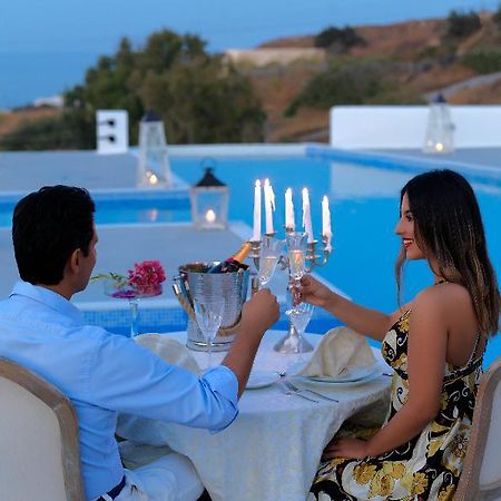Desiterra Resort Suites & Villas Karterados  Buitenkant foto