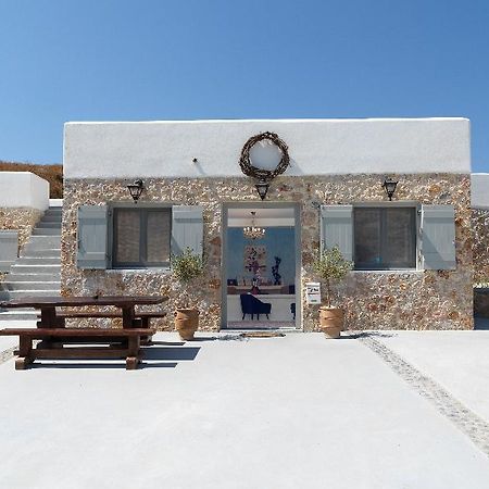 Desiterra Resort Suites & Villas Karterados  Buitenkant foto