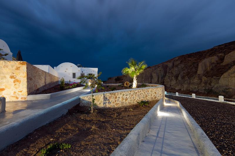 Desiterra Resort Suites & Villas Karterados  Buitenkant foto