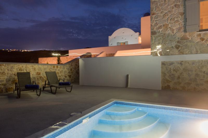 Desiterra Resort Suites & Villas Karterados  Buitenkant foto