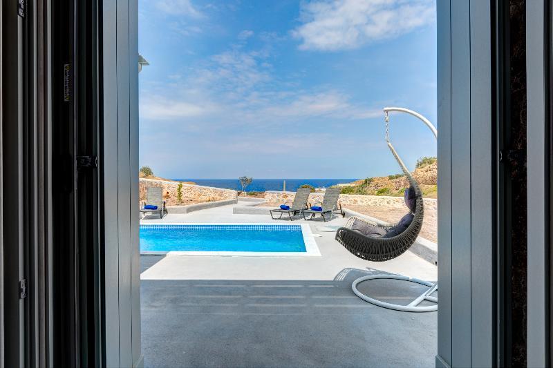 Desiterra Resort Suites & Villas Karterados  Buitenkant foto