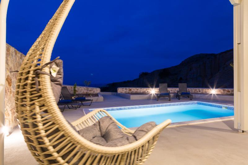 Desiterra Resort Suites & Villas Karterados  Buitenkant foto