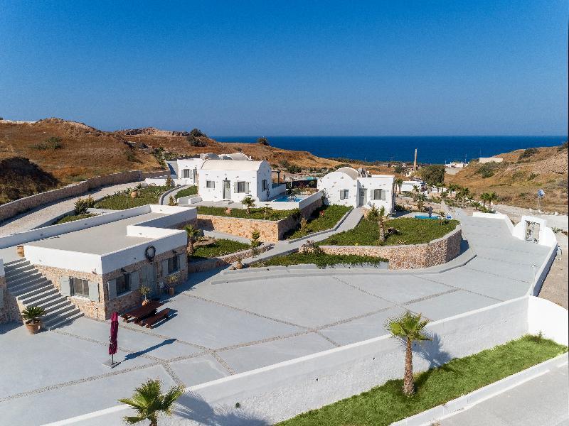 Desiterra Resort Suites & Villas Karterados  Buitenkant foto