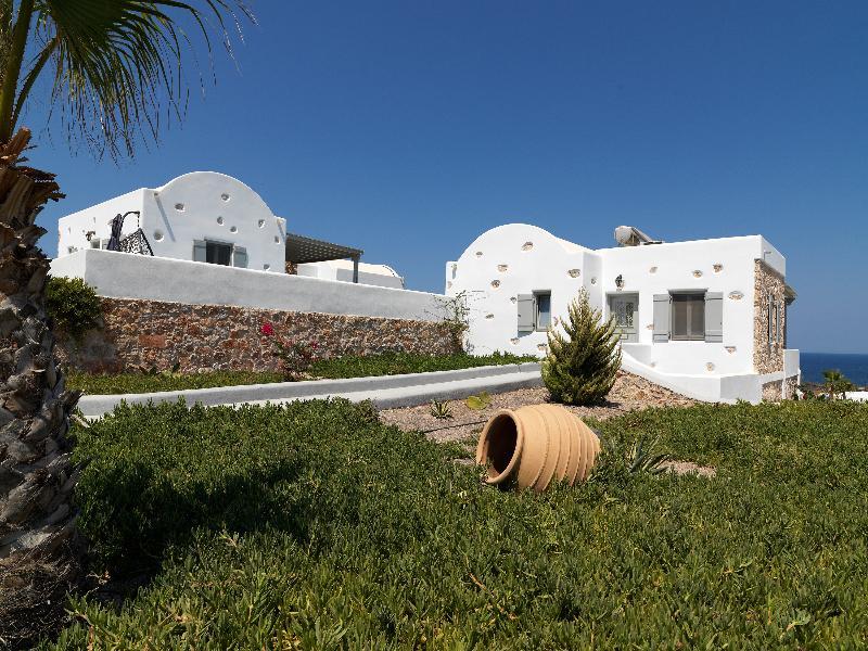 Desiterra Resort Suites & Villas Karterados  Buitenkant foto