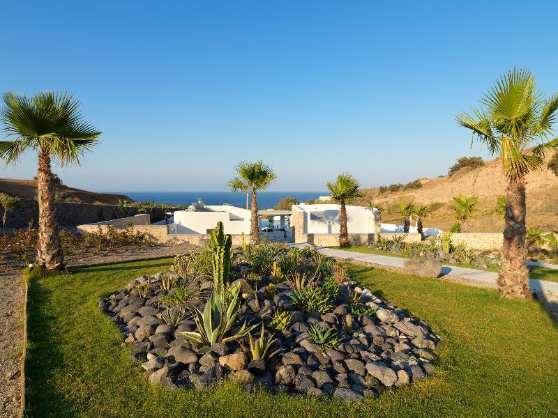 Desiterra Resort Suites & Villas Karterados  Buitenkant foto