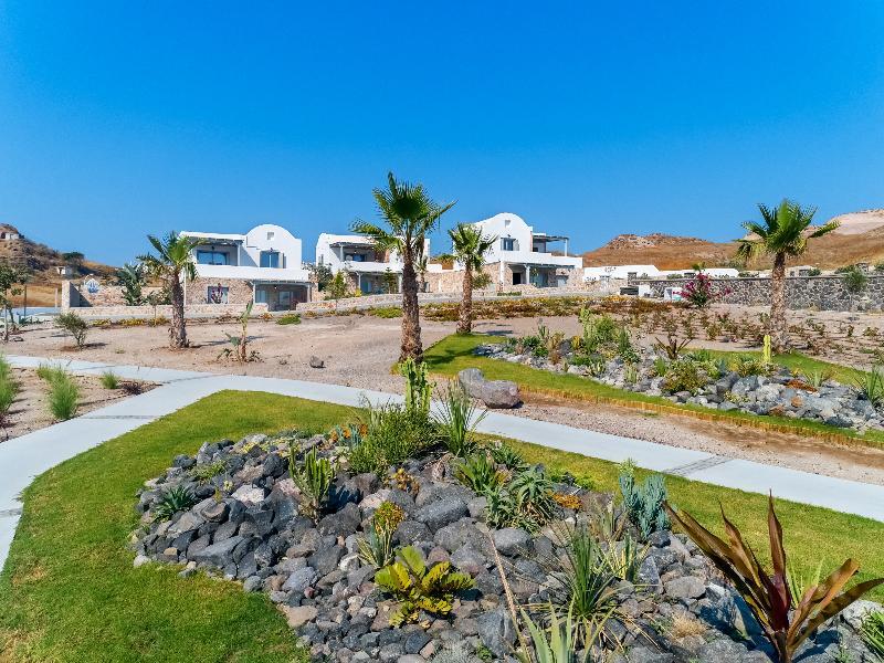 Desiterra Resort Suites & Villas Karterados  Buitenkant foto