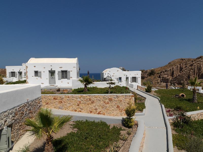 Desiterra Resort Suites & Villas Karterados  Buitenkant foto